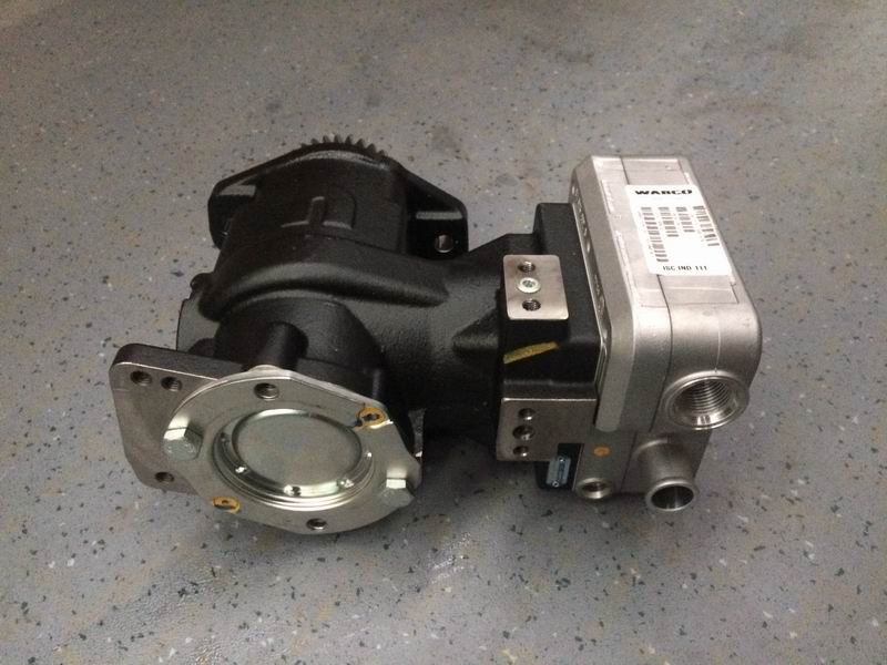 Air compressor; consume inventory-1