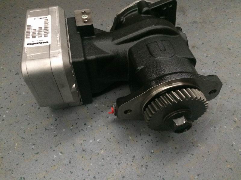 Air compressor; consume inventory-2