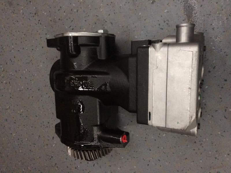 Air compressor; consume inventory-3