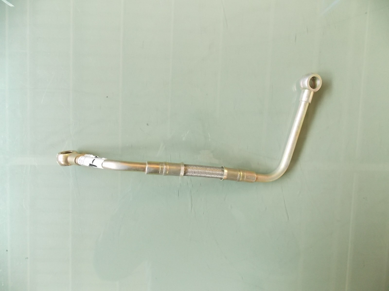 Обратная труба воздушного компрессора