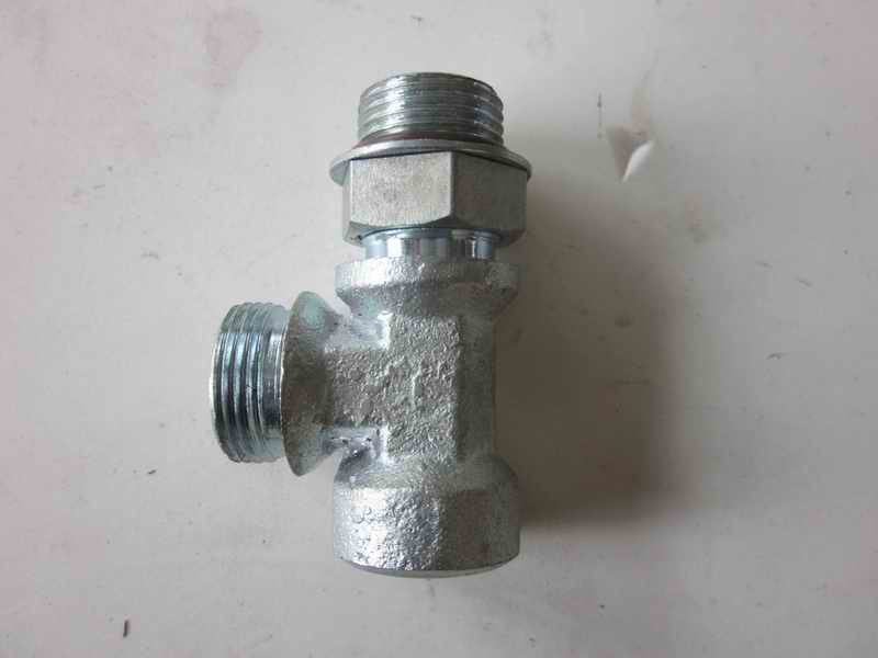 Т-образный соединитель