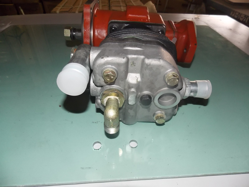 Воздушный компрессор в сборе-2