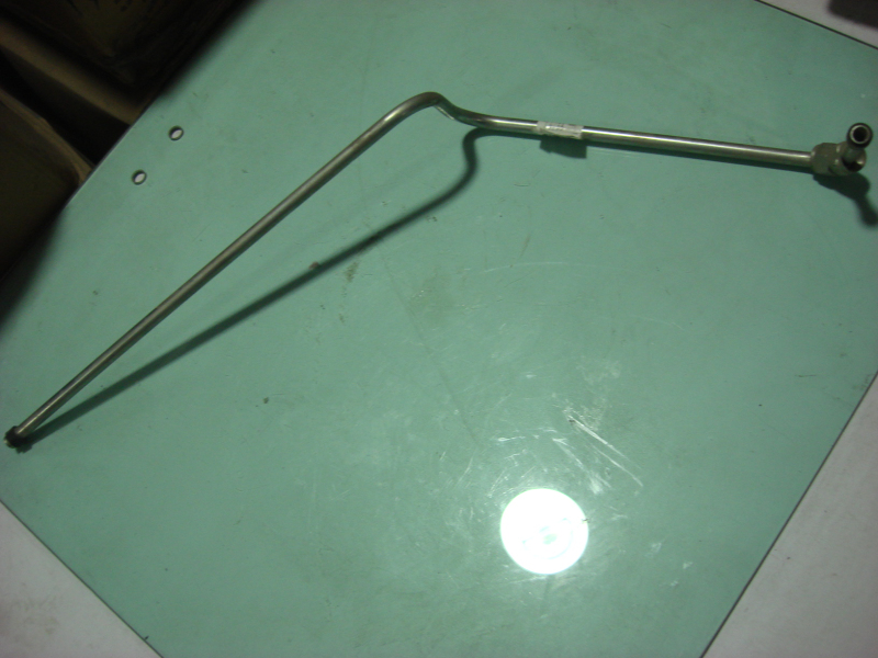 Air compressor water inlet pipe-1