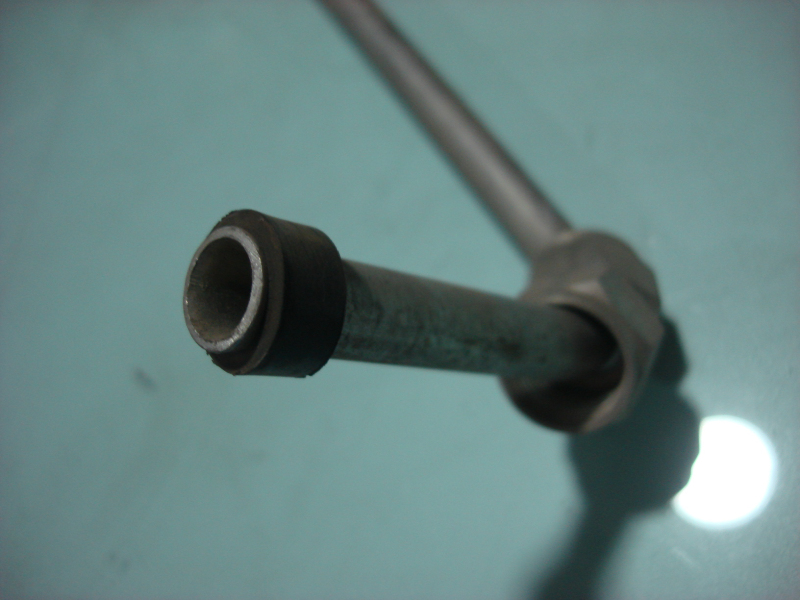 Air compressor water inlet pipe-2