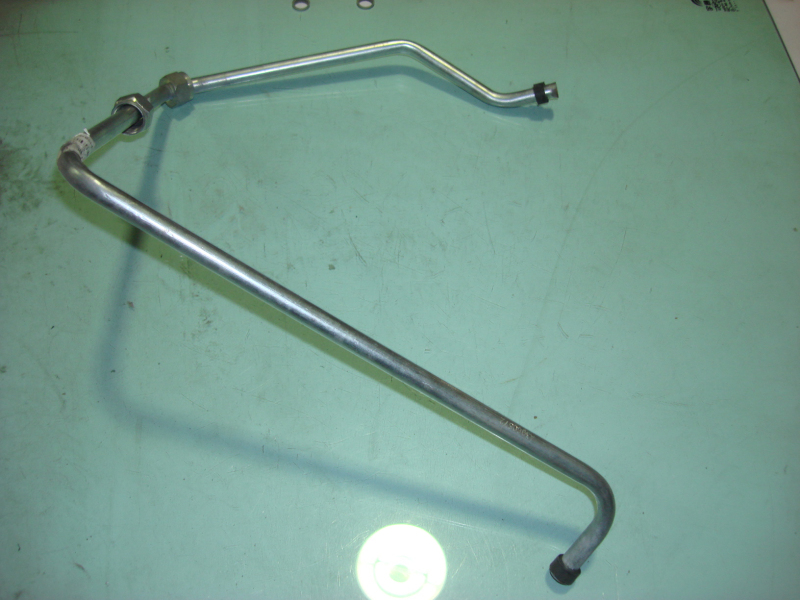 Air compressor water outlet pipe-1