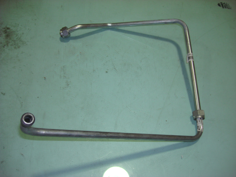 Air compressor water outlet pipe-2