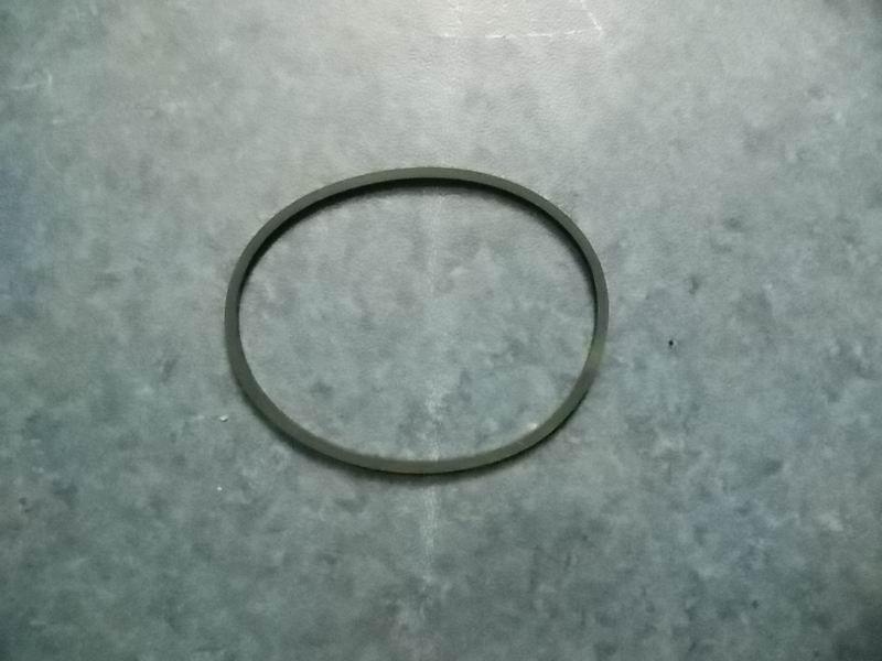 Air compressor gasket; can be used for generations of 3509-01069