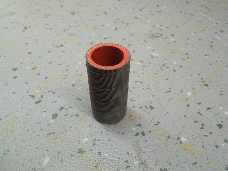 Air compressor air intake hose