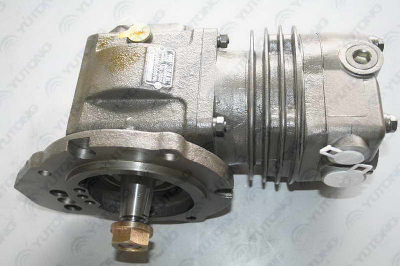 Air compressor; consume inventory-1