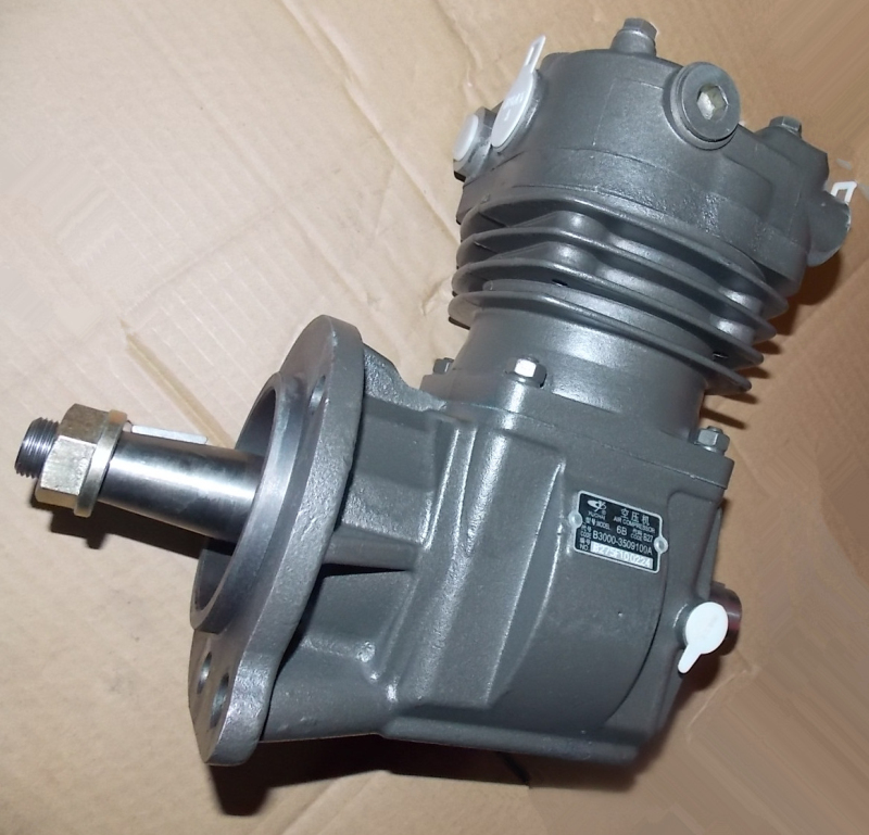 Воздушный компрессор; можно заменить на 3509-01141-1