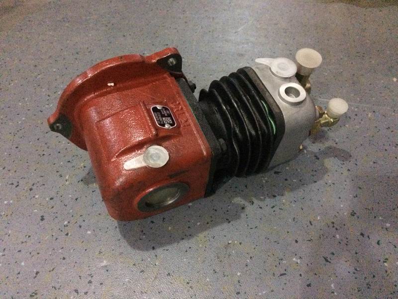 Воздушный компрессор в сборе-2