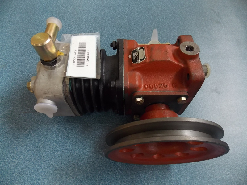 Air compressor assembly