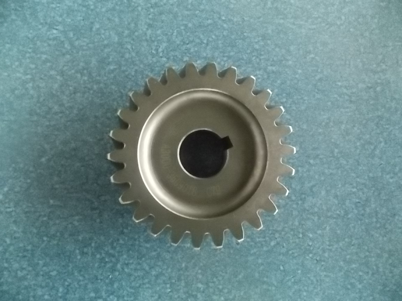 Air compressor gear