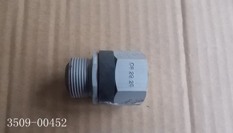 D V15 engine air compressor safety valve