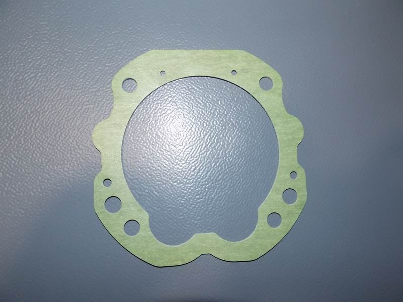 D Vapor cylinder gasket