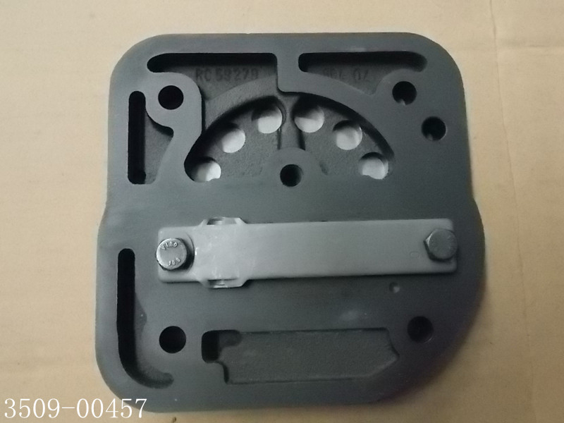 Air compressor valve plate repair kit-1