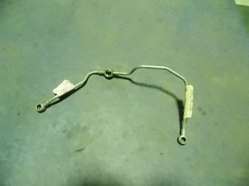 Air compressor oil inlet pipe-1