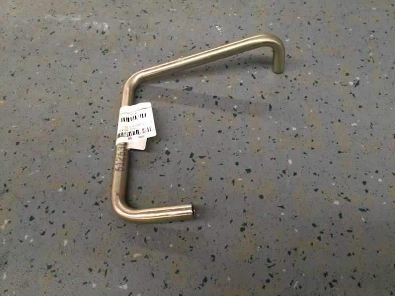 Air compressor water inlet pipe-1