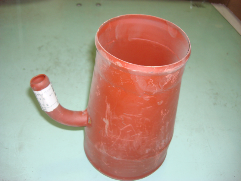 Supercharger air intake pipe; air connection filter-1
