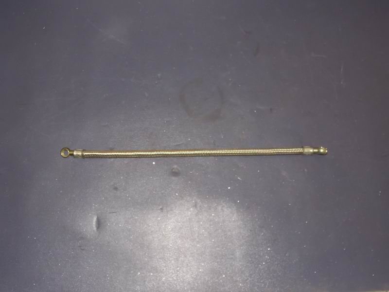 Air compressor return pipe (low temperature resistance)