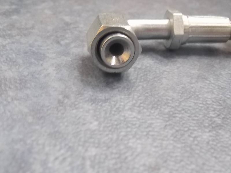 空压机进油管-1