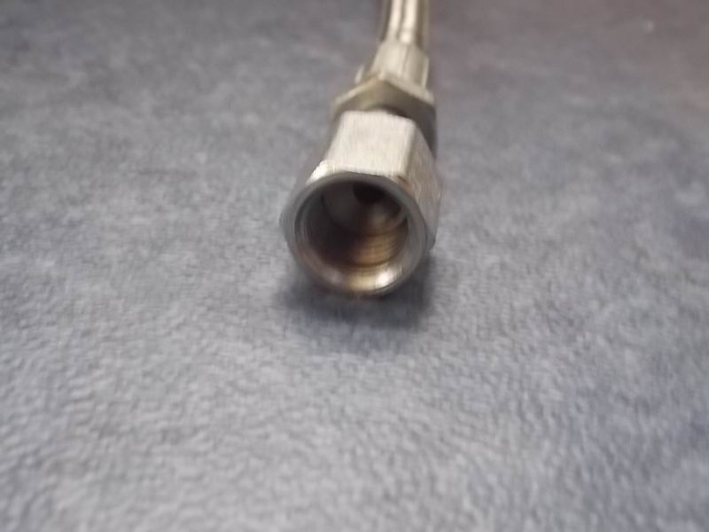 空压机进油管-2