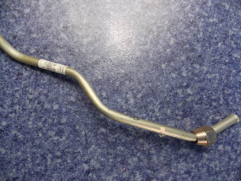Air compressor air outlet pipe-1
