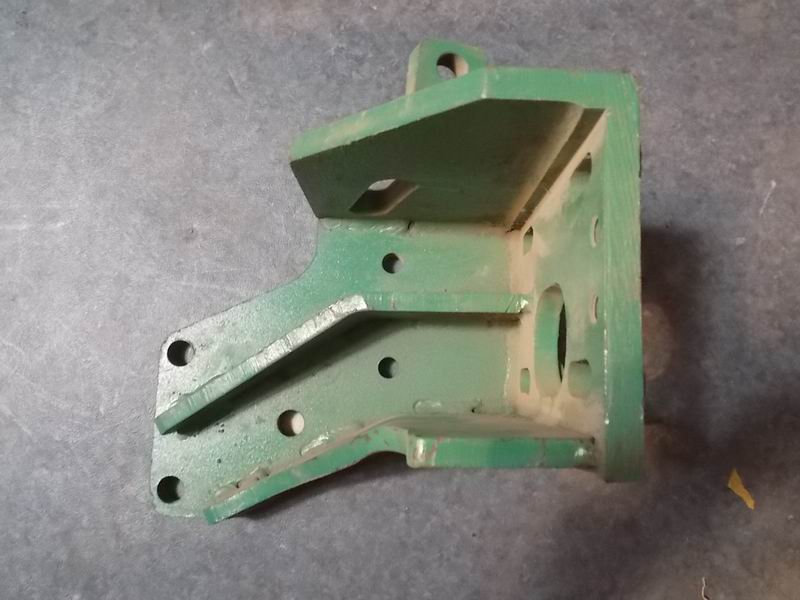 Кронштейн воздушного компрессора-1