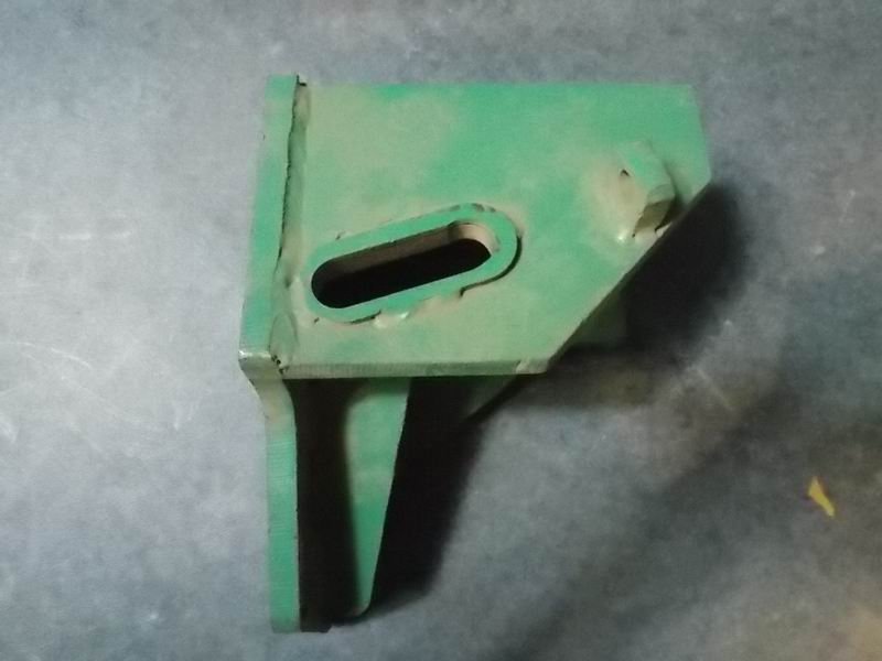 Кронштейн воздушного компрессора-2