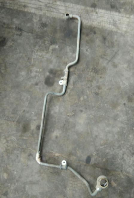 Передняя возвратная труба воздушного компрессора в сборе