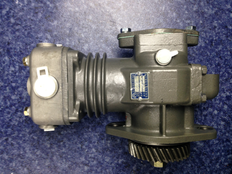 Air compressor assembly