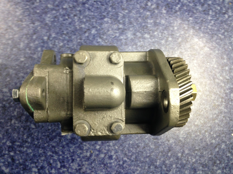 Air compressor assembly-4