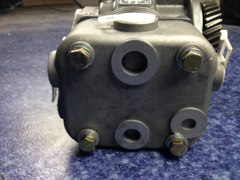 Air compressor assembly-5