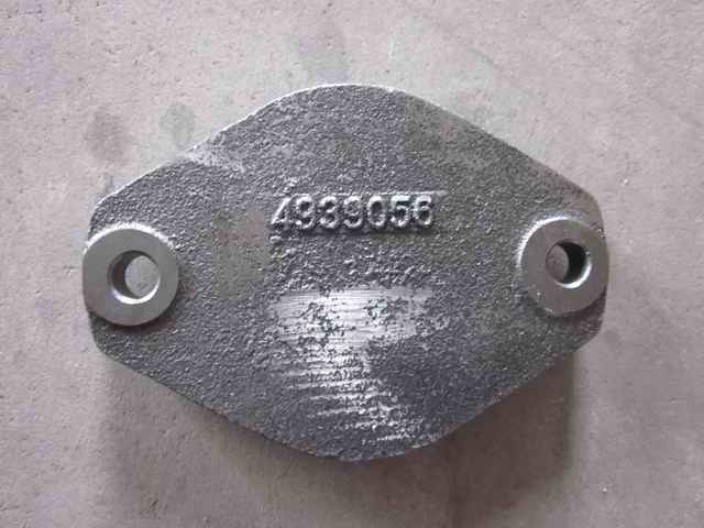 Крышка воздушного компрессора