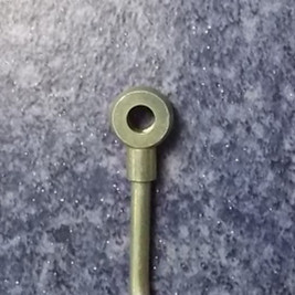 Air compressor oil inlet pipe-1