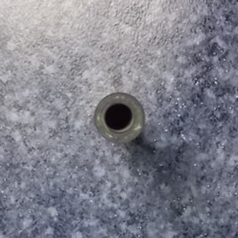 Air compressor water inlet hose; can be replaced by 3509-00969-1