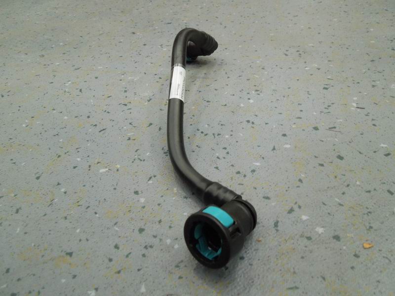 Air compressor water inlet pipe-1