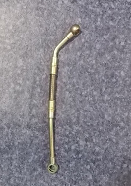 Обратная труба воздушного компрессора