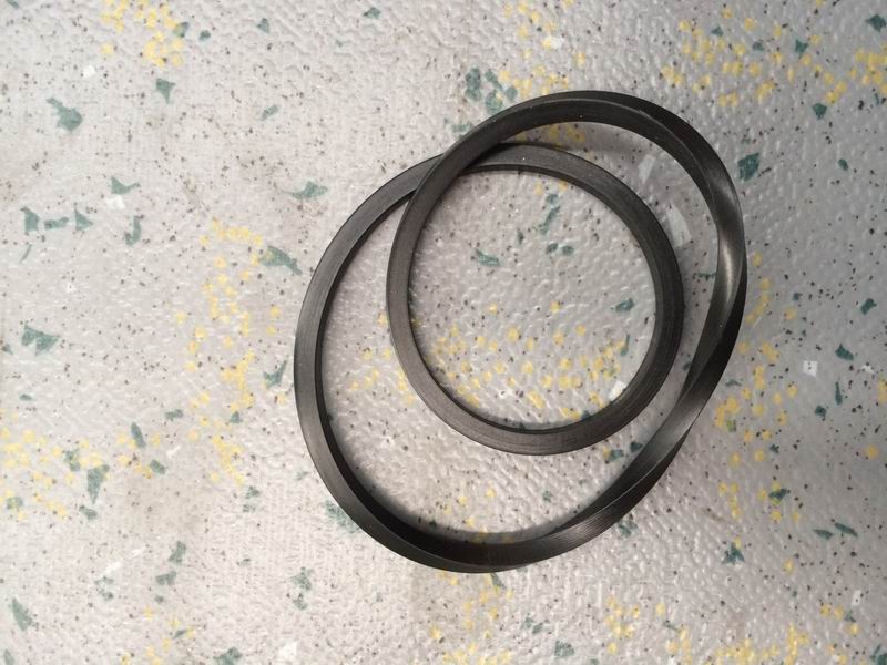 Air compressor sealing ring