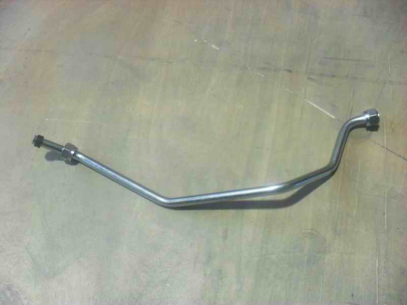 Air compressor water outlet pipe-1