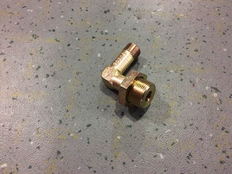 Разъем для выпуска воздуха воздушного компрессора