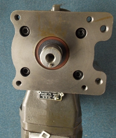 Air compressor; can be replaced by 3509-02017-2