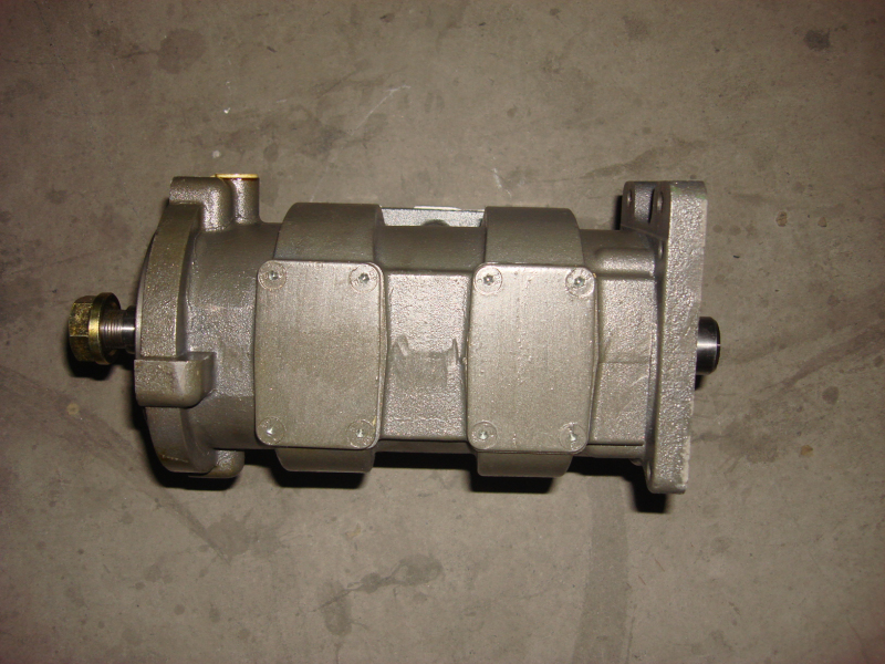 Air compressor; can be replaced by 3509-02017-3