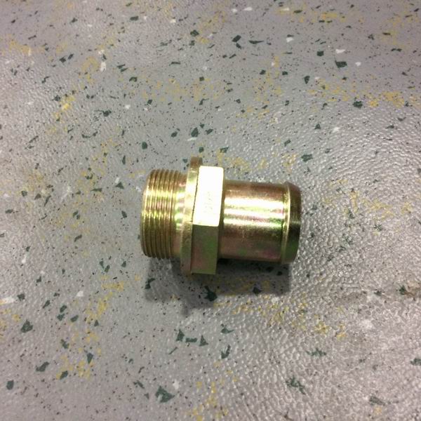 Air compressor air intake connector-1