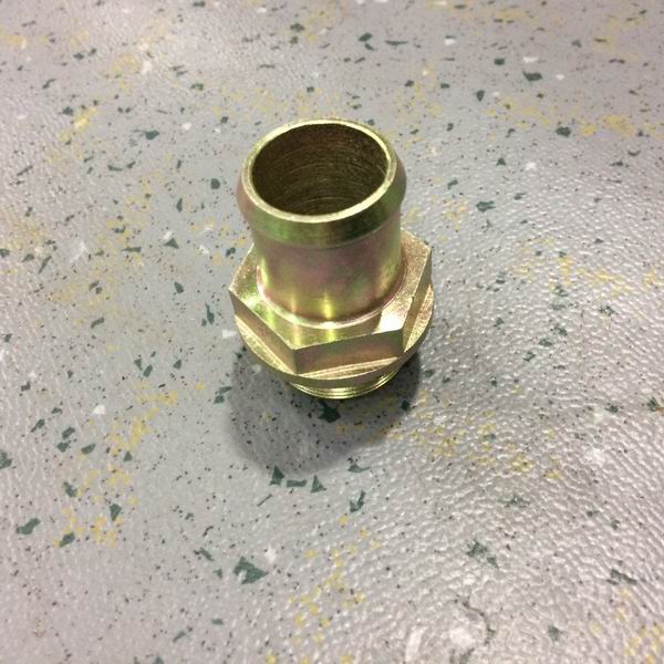 Air compressor air intake connector-2