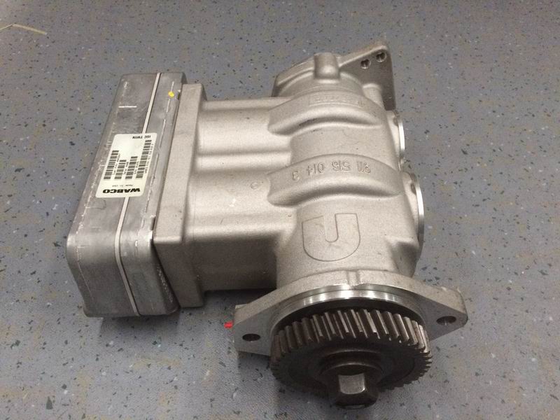 D Twin cylinder air compressor set-1