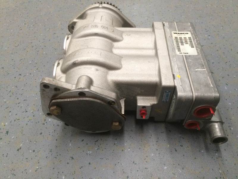 D Twin cylinder air compressor set-3