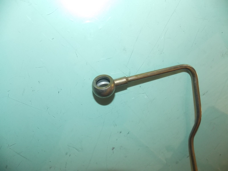 Air compressor oil pipe-1