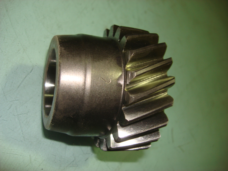 Air compressor gear-1