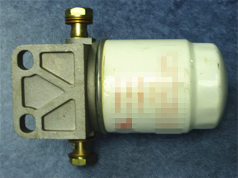 Supercharger oil filter assembly-3